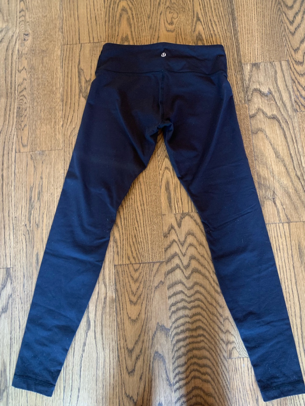 lululemon athletica Women’s Black Performance Leggings